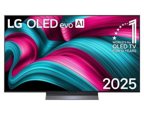 LG OLED evo AI OLED55C56LB 139,7 cm (55") 4K Ultra HD Smart TV Wifi Negro (Espera 4 dias)