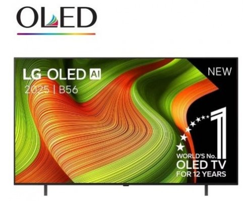TELEVISOR LG OLED65B56LA