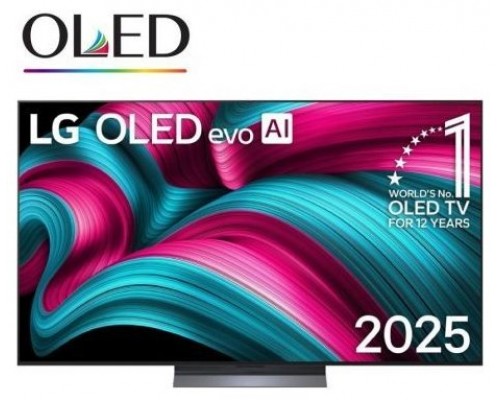 TELEVISOR LG OLED65C54LA