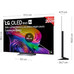 TELEVISOR LG OLED77C66LB-119492 TELEVISOR LG OLED77C66LB