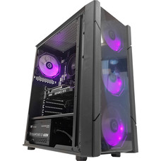 PC VIZZIO GAMING SILVER R5-5500 16GB 1TB RTX3050 6GB-14299 PC VIZZIO GAMING SILVER R5-5500 16GB 1TB RTX3050 6GB