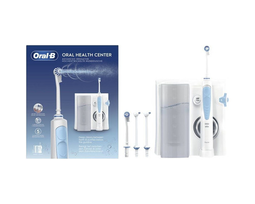IRRIGADOR BUCAL BRAUN OXYJET GY-1197 IRRIGADOR BUCAL BRAUN OXYJET GY