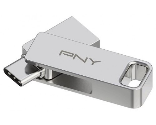 USB 3.2 PNY 128GB DUO LINK TYPE-C DUAL