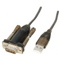 Lindy 42855 cable de serie Gris, Transparente 1,5 m USB tipo A RS-232 (Espera 4 dias)-1055 Lindy 42855 cable de serie Gris, Transparente 1,5 m USB tipo A RS-232 (Espera 4 dias)