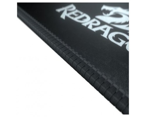 Este mousepad tiene todo el espacio que necesitan tu