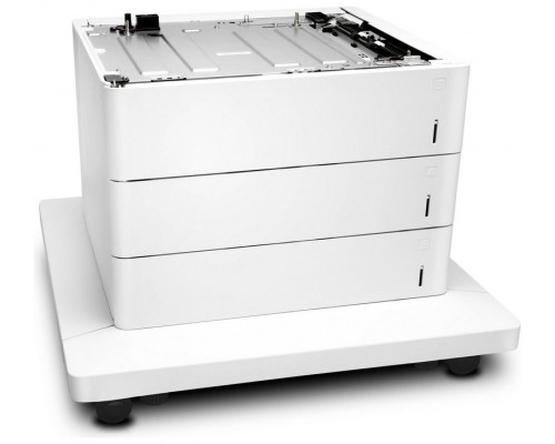 HP Color LaserJet 3x550 Sht Feeder Stand