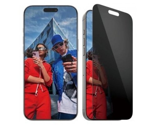 PanzerGlass Privacy Screen Protec. iPhone 16ProMax