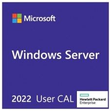 HPE Microsoft Windows Server 2022 5Cals Us