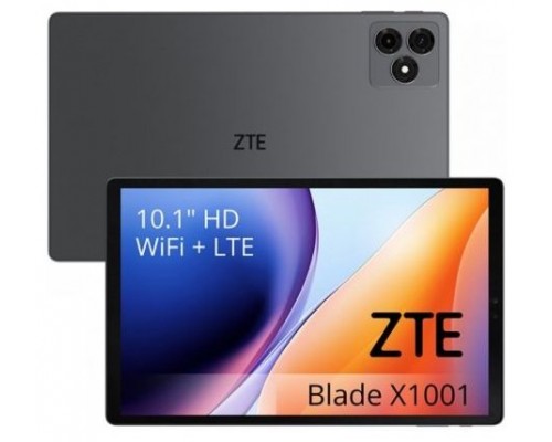 ZTE-TAB BLD X1001 4-64 BK