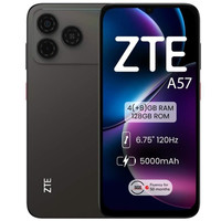 SMARTPHONE ZTE A57 4-128 BK-1197 SMARTPHONE ZTE A57 4-128 BK