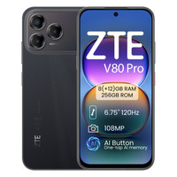 SMARTPHONE ZTE BLD V80 P 8-256 BK-11912 SMARTPHONE ZTE BLD V80 P 8-256 BK
