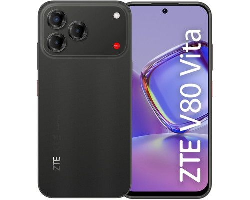 SMARTPHONE ZTE BLD V80 V 4-256 BK-11910 SMARTPHONE ZTE BLD V80 V 4-256 BK