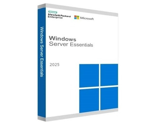 HPE Microsoft Windows Server 2025 16C Stand-1289 HPE Microsoft Windows Server 2025 16C Stand