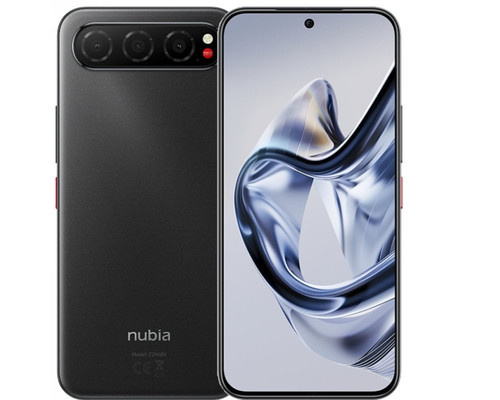 SMARTPHONE ZTE NUBIA AIR 8-256 BK V2-11911 SMARTPHONE ZTE NUBIA AIR 8-256 BK V2