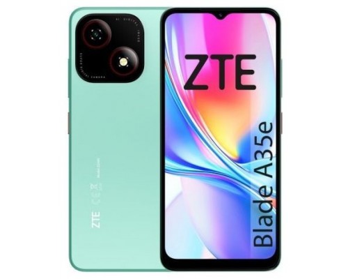 ZTE Blade A35E 6,52" HD 2GB(+2GB) 32GB Green