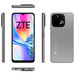 ZTE Blade A35E 4G 16,6 cm (6.52") SIM doble Android 14 USB Tipo C 2 GB 64 GB 5000 mAh Gris (Espera 4 dias)-1054 ZTE Blade A35E 4G 16,6 cm (6.52") SIM doble Android 14 USB Tipo C 2 GB 64 GB 5000 mAh Gris (Espera 4 dias)