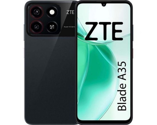 BLADE A35 BLACK 2GB+64GB (Espera 4 dias)