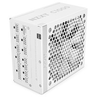 NZXT C1000 Gold unidad de fuente de alimentaci&oacute;n 1000 W 24-pin ATX ATX Blanco (Espera 4 dias)