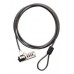 CABLE SEGURIDAD TARGUS PARA PORTATIL COMBINACION DEFCON-1424 CABLE SEGURIDAD TARGUS PARA PORTATIL COMBINACION DEFCON