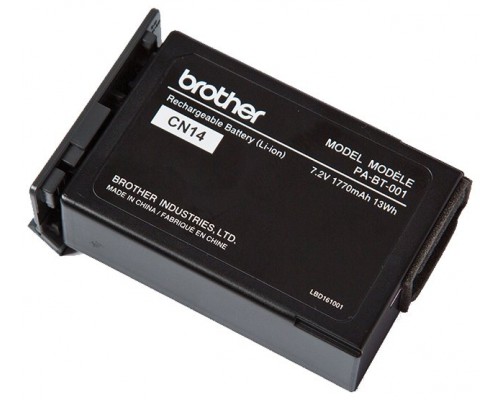 BROTHER Bateria recargable Li-ion para impresoras RJ3040