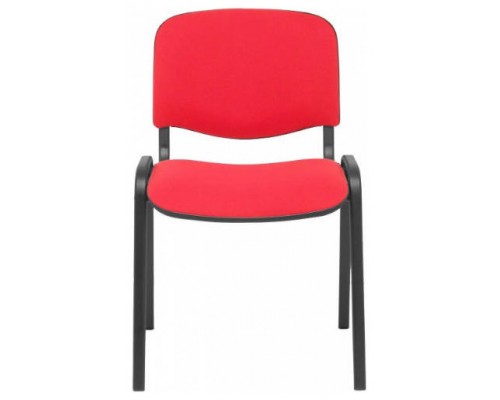 PIQUERAS Y CRESPO NOWY STYL Pack 4 sillas Iso aran rojo
