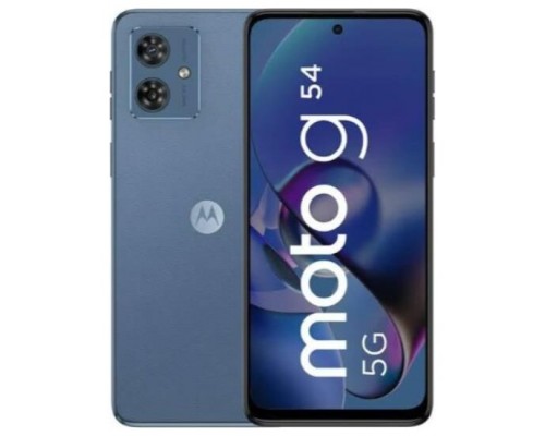 SMARTPHONE MOTOROLA MOTO G54 5G 12GB/256GB AZUL