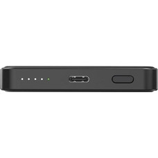 Gembird Powerbank magnética wireless 15W 5000mAh-122 Gembird Powerbank magnética wireless 15W 5000mAh