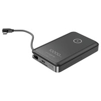 Gembird Powerbank wireless15 W c/soporte 10000mAh-122 Gembird Powerbank wireless15 W c/soporte 10000mAh