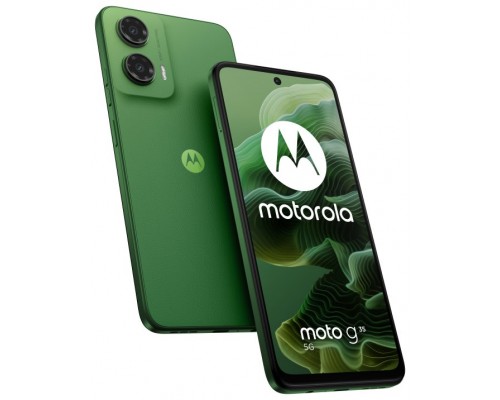SMARTPHONE MOTOROLA MOTO G35 5G 8GB/256GB CHINOISE GREEN
