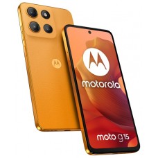 Motorola Moto G15 4G 6.7" 8Gb 128Gb Orange