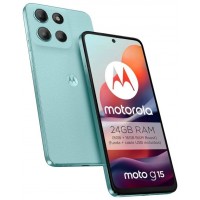 Motorola Moto G15 4G 6.7" 8Gb 512Gb Salt Air