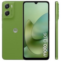 SMARTPHONE MOTOROLA MOTO G06 4GB/64GB TENDRIL GREEN-1425 SMARTPHONE MOTOROLA MOTO G06 4GB/64GB TENDRIL GREEN