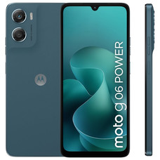 SMARTPHONE MOTOROLA MOTO G06 POWER 4GB/256GB TAPESTRY BLUE-1427 SMARTPHONE MOTOROLA MOTO G06 POWER 4GB/256GB TAPESTRY BLUE