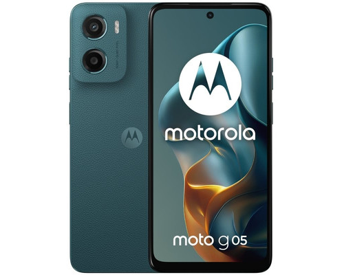 SMARTPHONE MOTOROLA MOTO G05 4GB/128GB NFC ATLANTIC DEEP