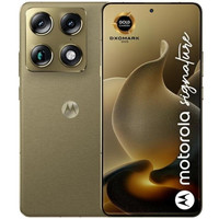 SMARTPHONE MOTOROLA MOTO SIGNATURE 5G 16GB 512GB MARTINI OLIVE
