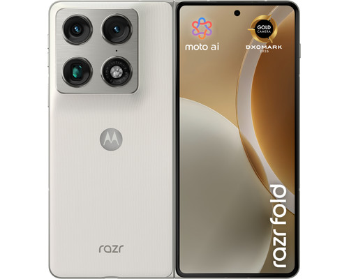 SMARTPHONE MOTOROLA MOTO RAZR FOLD 5G 16GB 512GB LILY WHITE-142123 SMARTPHONE MOTOROLA MOTO RAZR FOLD 5G 16GB 512GB LILY WHITE