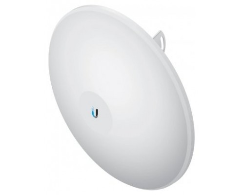 CPE ANTENA UBIQUITI PBE-5AC-500 POWERBEAM 5GHZ 27DBI (Espera 4 dias)