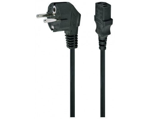 CABLE ALIMENTACION GEMBIRD SCHUKO C13 1M-1421 CABLE ALIMENTACION GEMBIRD SCHUKO C13 1M