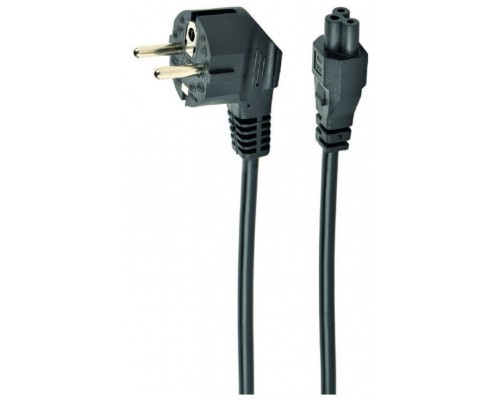 CABLE ALIMENTACION GEMBIRD VDE SCHUKO A C5 0,5M-1421 CABLE ALIMENTACION GEMBIRD VDE SCHUKO A C5 0,5M
