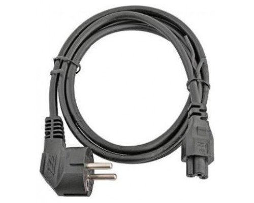 CABLE ALIMENTACION GEMBIRD SCHUKO A C5 1,8M TREBOL