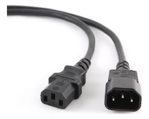 Gembird Cable Alimentaci&oacute;n CPU-Monitor VDE 3 Mts