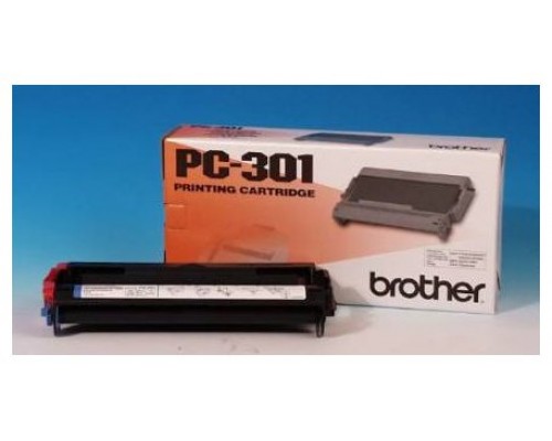 BROTHER Cartucho + Bobina de 235 Paginas Aproximadamente