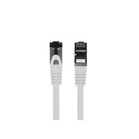 CABLE RED LANBERG LATIGUILLO CAT.8.1 S/FTP LSZH CU 0.5M GRIS FLUKE PASSED-1421 CABLE RED LANBERG LATIGUILLO CAT.8.1 S/FTP LSZH CU 0.5M GRIS FLUKE PASSED