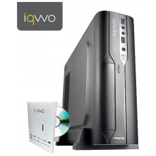 PC IQWO INTEL LINE MINI ITX ECS LIVA ONE G6400-4G-240G (Espera 2 dias)