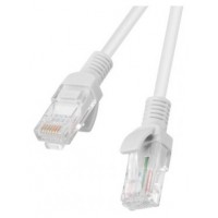 CABLE RED LANBERG LATIGUILLO CAT.5E UTP 2M GRIS FLUKE  PASSED-1420 CABLE RED LANBERG LATIGUILLO CAT.5E UTP 2M GRIS FLUKE  PASSED