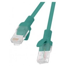 CABLE RED LANBERG CAT.5E UTP 5M VERDE FLUKE PASSED-1421 CABLE RED LANBERG CAT.5E UTP 5M VERDE FLUKE PASSED