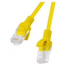 CABLE RED LANBERG CAT.5E UTP 5M AMARILLO FLUKE PASSED-1421 CABLE RED LANBERG CAT.5E UTP 5M AMARILLO FLUKE PASSED