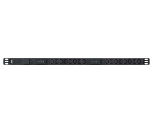 ATEN PE0316SG-AT unidad de distribución de energía (PDU) 16 salidas AC 0U Negro (Espera 4 dias)