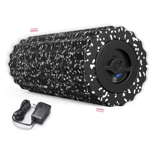 RENPHO VIBRATING FOAM ROLLER 5-SPEED, NEXT GENERATION ELECTRIC FOAM ROLLER FOR MUSCLE RECOVERY, FITNESS DEEP TISSUE TRIGGER FOAM ROLLER FOR POST-WOR (Espera 4 dias)-1058 RENPHO VIBRATING FOAM ROLLER 5-SPEED, NEXT GENERATION ELECTRIC FOAM ROLLER FOR MUSCLE RECOVERY, FITNESS DEEP TISSUE TRIGGER FOAM ROLLER FOR POST-WOR (Espera 4 dias)
