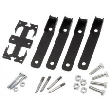 VOGELS PFA 9156 POLE COUPLER FOR PUC 29XX BLACK (PFA9156) (Espera 4 dias)